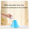 1600W Handheld Steam Ironing Machine Portable Vertical Rapid Heating Electric Iron For Home Use