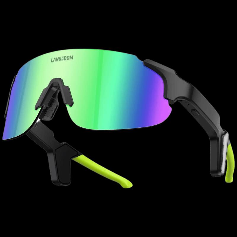 Lansden AirNova Pro Smart Audio Glasses