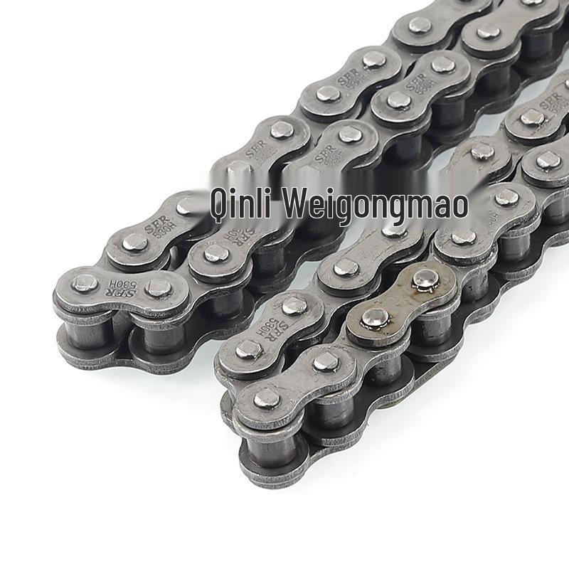 ATV Off-Road Motorcycle High Strength Sprocket Chain: 530, 52-92 Links