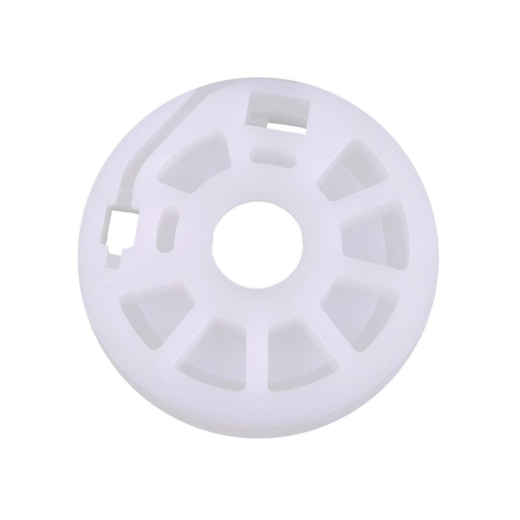 BROSS BWR295 Power Electrical Power Window Regulator Wheel, Front Right for VW Polo HB, front-Back for Ford Focus, Freelander