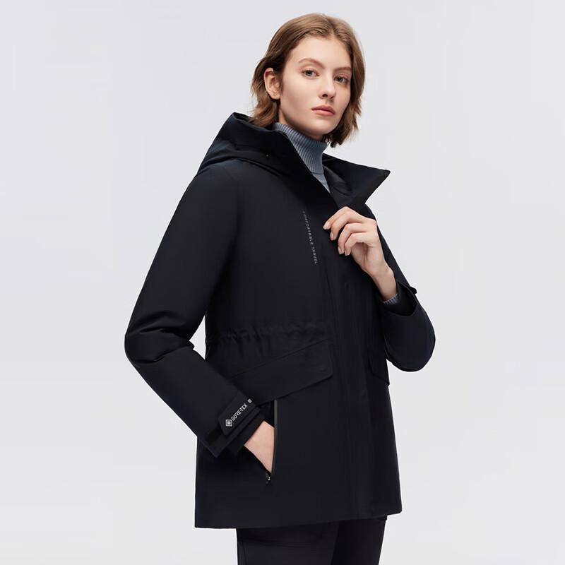 BOSIDENG Women's B30142222 High-End Outdoor Warm Down Jacket
