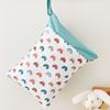 Baby Room Storage Hanging Bag Pul Material Multi Purpose Travel Organizer For Nursery And Bathroom Use