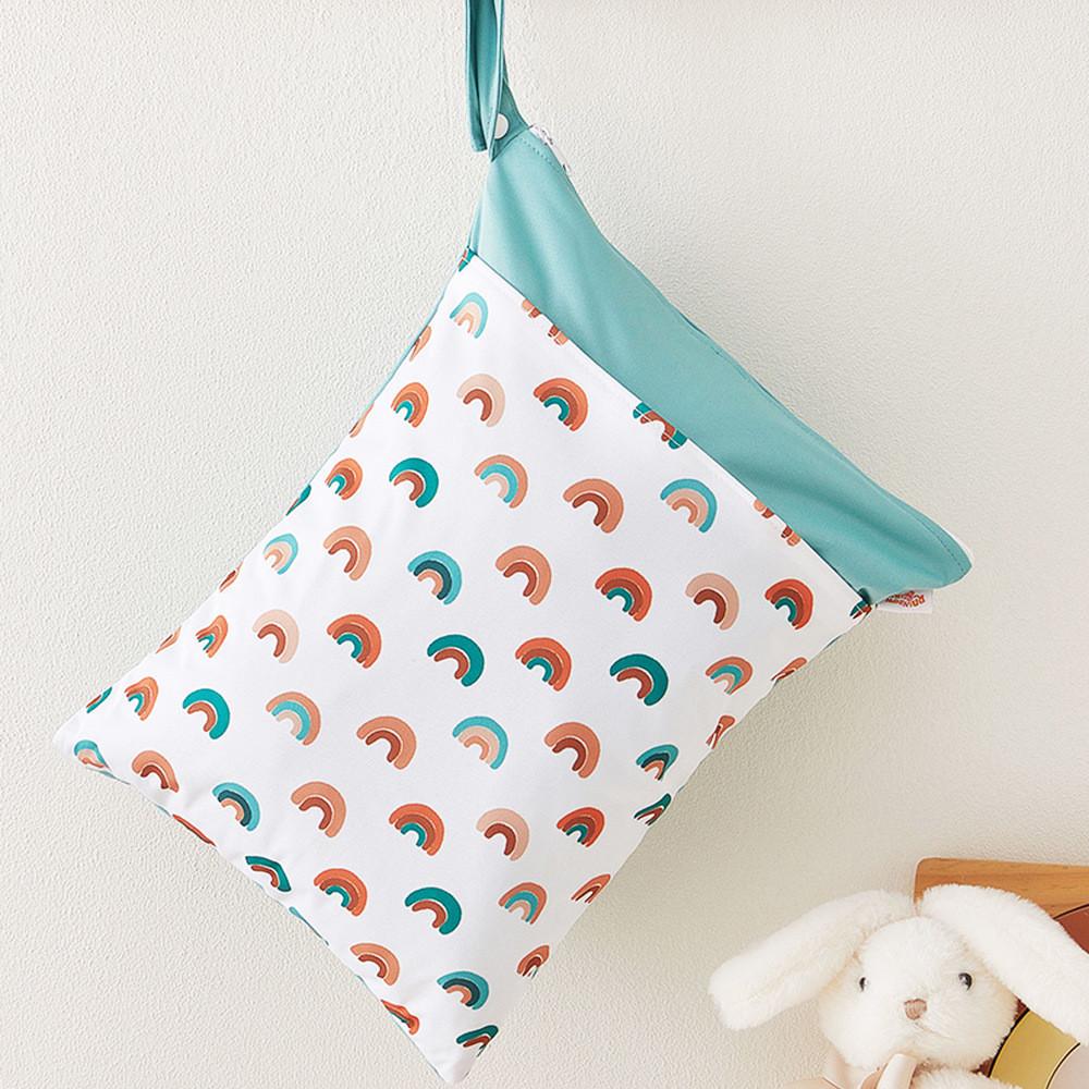 Baby Room Storage Hanging Bag Pul Material Multi Purpose Travel Organizer For Nursery And Bathroom Use