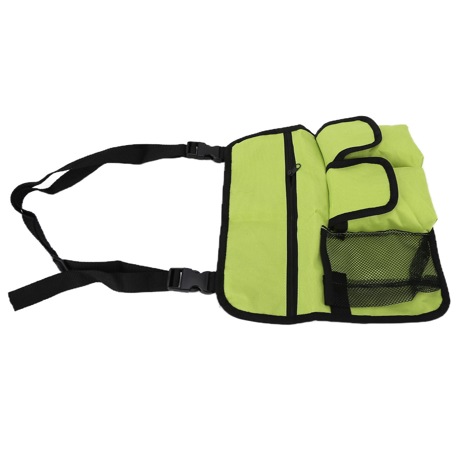 

Beach Chair Armrest Bag Outdoor Chair Organizer Single Shoulder Hanging Storage Bag for Camping