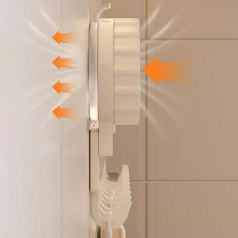 Punch-free Suction Cup Hook Reusable Robe Coat Hangers Clothes Storage Hook  Kitchen