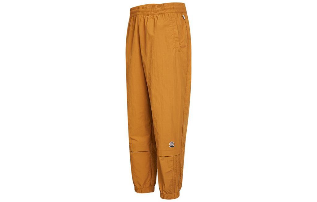 Men's Adidas Neo Knitted Sweatpants Men's Wheat Brown