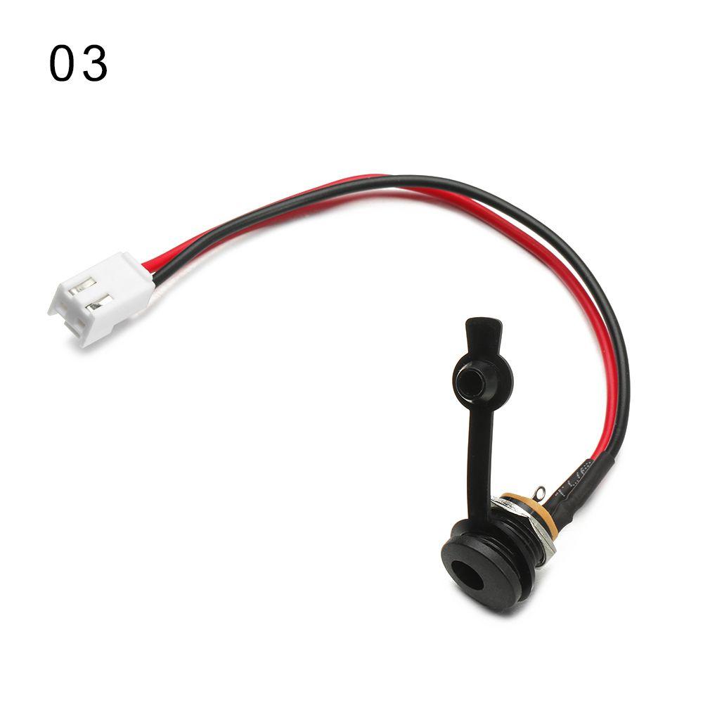 

Гніздовий роз єм Зовнішній Електричний Зарядний Порт для Зарядки Самоката DC5.5x2.1мм Зарядний Пристрій Перемикач Контролер 3