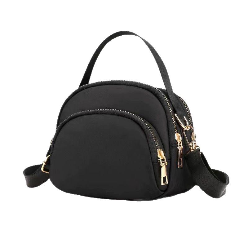 Niba Mini Square Handbag: Women’s Crossbody Phone & Coin Purse