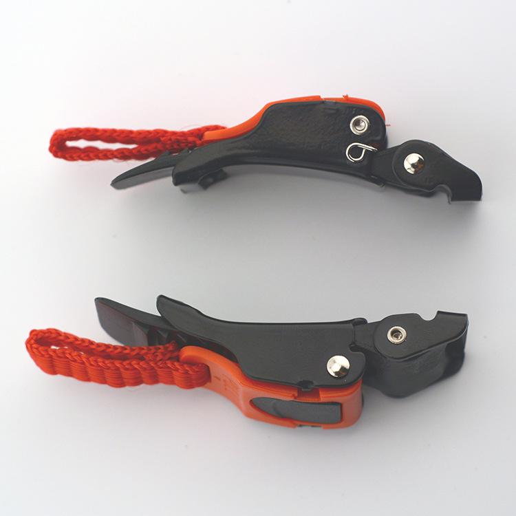 1x ATV Bike Helm Clip Kinnriemen Quick Release Pull Schnalle Für Suzuki