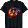 Sonic the Hedgehog, Fearless_ Year of Shadow Key Art T-Shirt