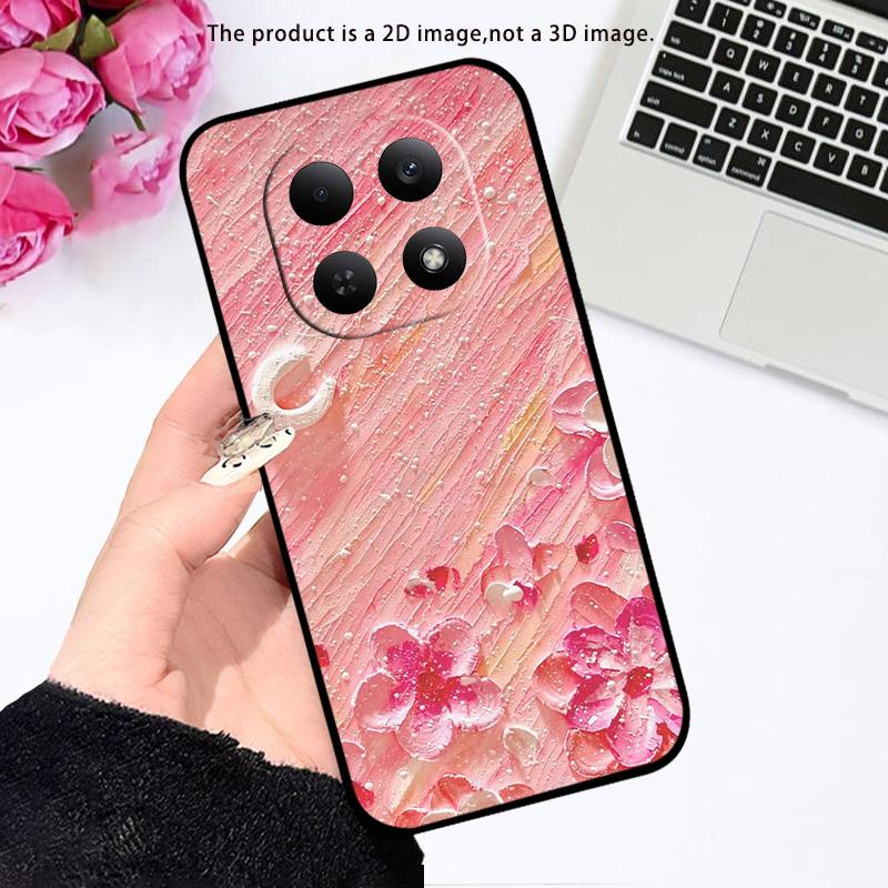 Para Xiaomi Redmi Note 15 4G 5G Funda TPU Silicona Suave Funda de Teléfono Para Redmi Note15 Pro 4G Cubierta Protectora de Cámara Dibujos Animados Capa Funda