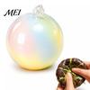 Soft Squeeze Toy Wax Cracking Ball Toy, Crispy Chocolate Stress Relief Portable Slow Rising Fidget with Crackable Texture, Party Favors Anxiety