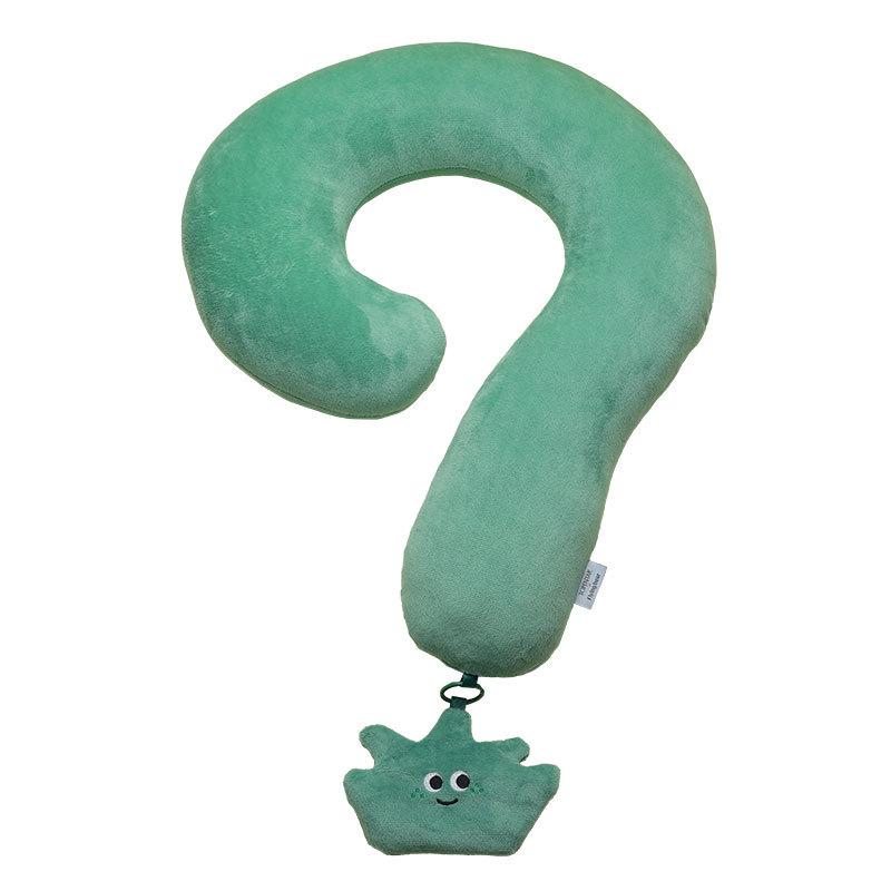 

Office nap neck pillow travel portable aircraft pillow storage small bag