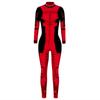 Mystique Women Xmen Catsuit Jumpsuit 3d Printed Halloween Party Costume Cosplay