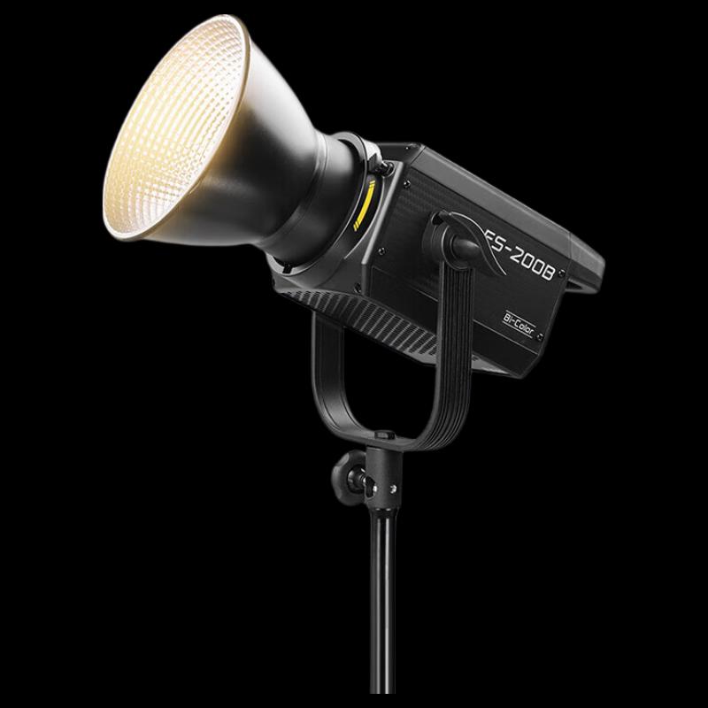 NANLITE FS-200B Bi-Color LED Studio Light