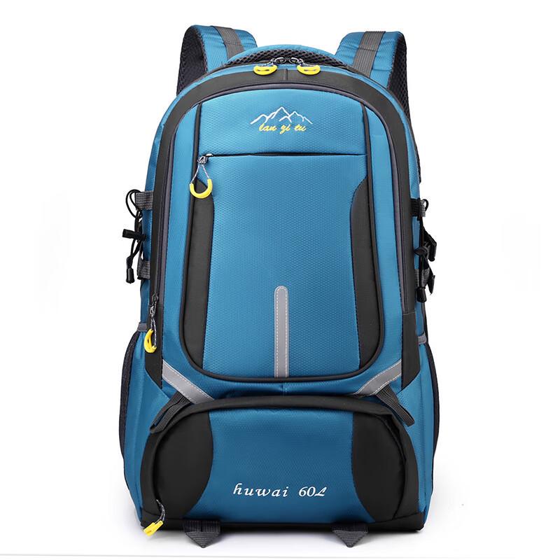 

Lishun Outdoor Hiking & Travel Backpack