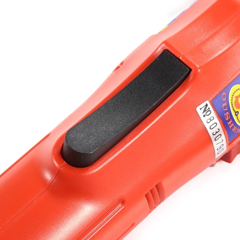 220V Industrial Precision Electric Screwdriver Set Electric Tool High Torque Electric Screwdriver with 9Pcs Bits