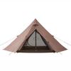 Logos Tent Challenge Set Trad Tipi Tarp 350-BJ 71809562 Ivory