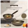 Royalstar Star Titanium 3-Piece Non-stick Cookware Set