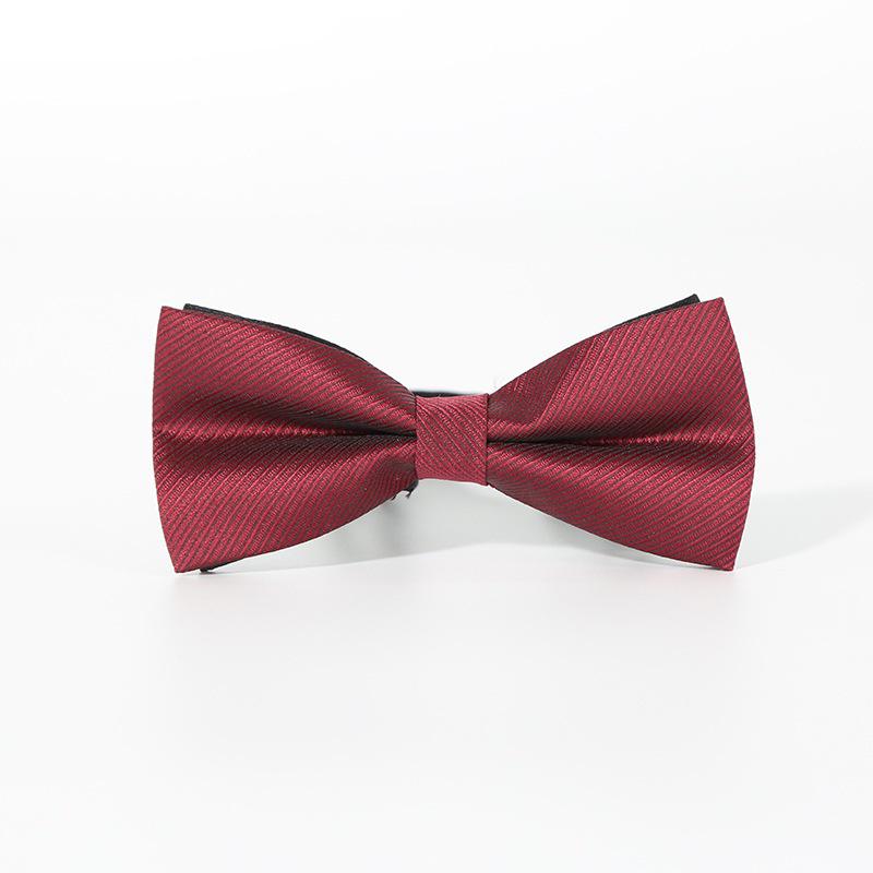Groom & Groomsmen Bow Tie for Weddings and Formal Events