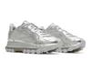 Reebok Classic Leather Cardi B Silver Metallic (Women's)