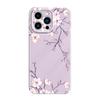 Fallen Plum Blossoms Phone Case For iPhone 13 12 11 7 8 6 6S Plus Pro Max Mini X XS XR SE 2020 2022 Film Hard Cover