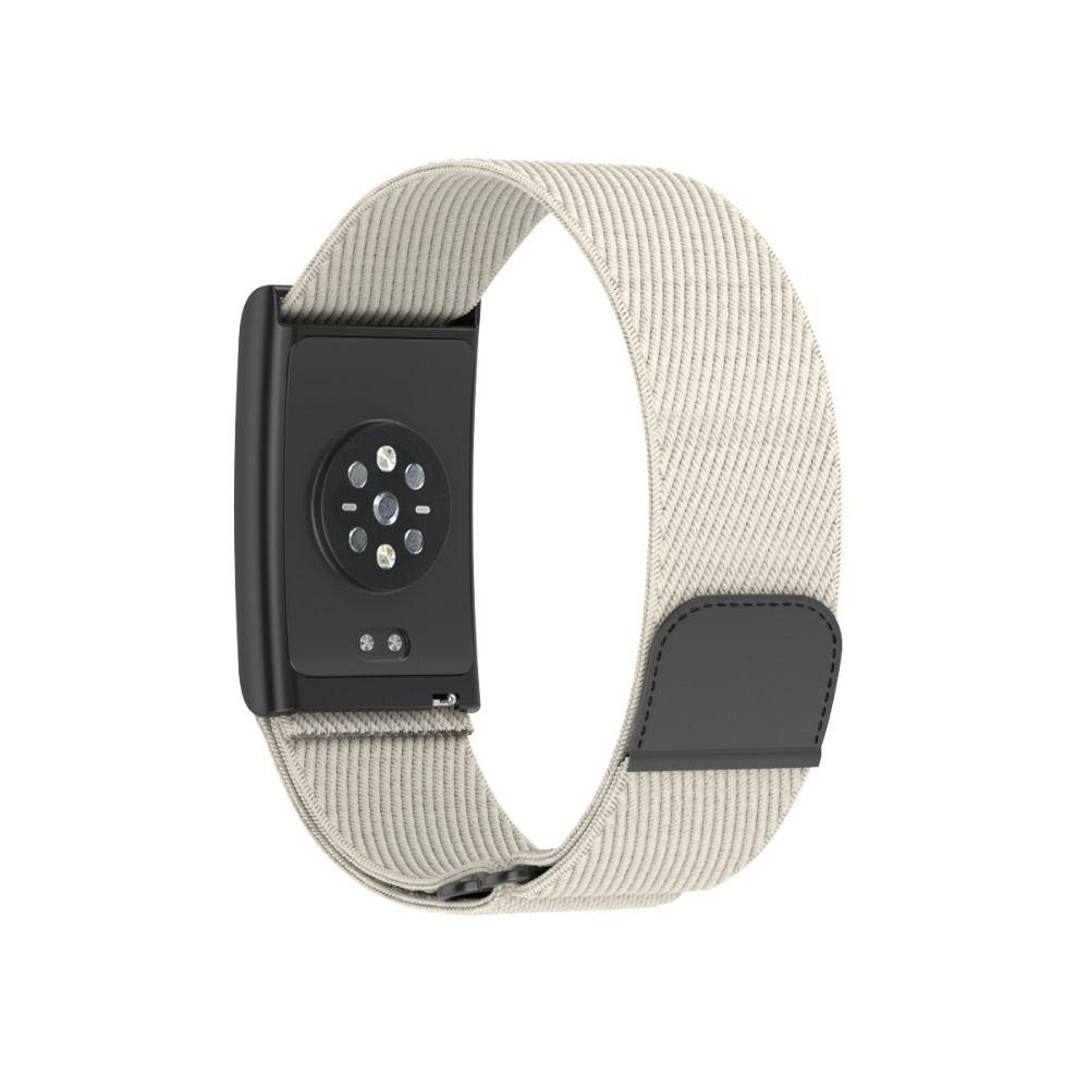 Smyčkový design Fitness náramek Popruh Nylonový náhradní náramek Sportovní pásek pro Amazfit Helio Popruh