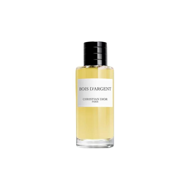 DIOR Collection Silver Shadow Clear Wood Perfume Sample Sample Woody Tone EDP Iris Frankincense 7.5ml