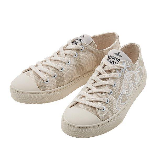 

Vivienne Westwood Vivienne Westwood Женские кеды из канваса с принтом Orb 75020005w W00jw P203 EU40(270275)