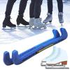 Ice Skate Blade Cover Skate Walking Blade Guard Protective Ice Skate Protector Covers Hockey Skate Blade Guard for Kids Adults