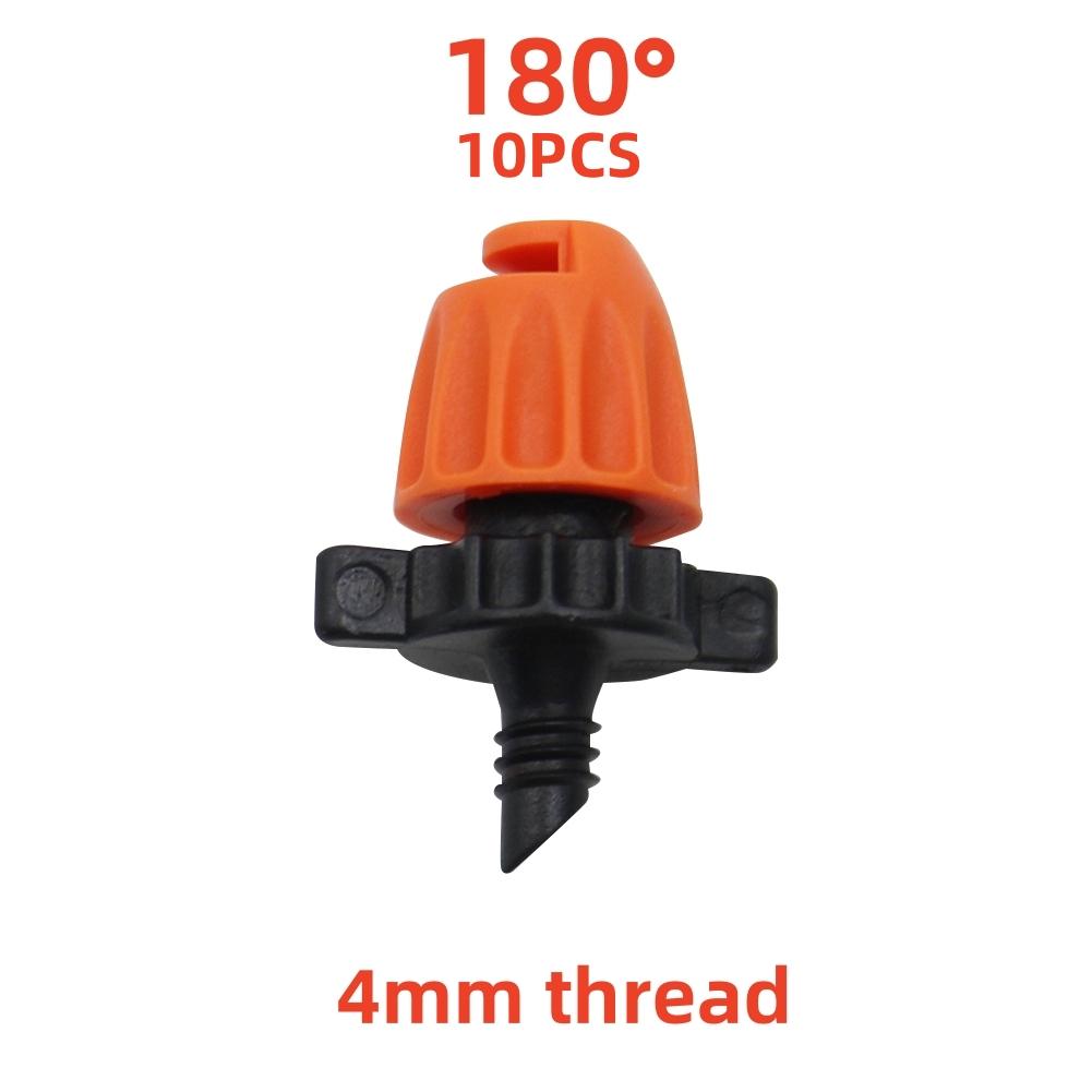 

Strip/90°/180°/360° Garden Watering Nozzles Irrigation Spraying Sprinklers Misting Sprayer For Pot Plants Flower Lawn Orchard