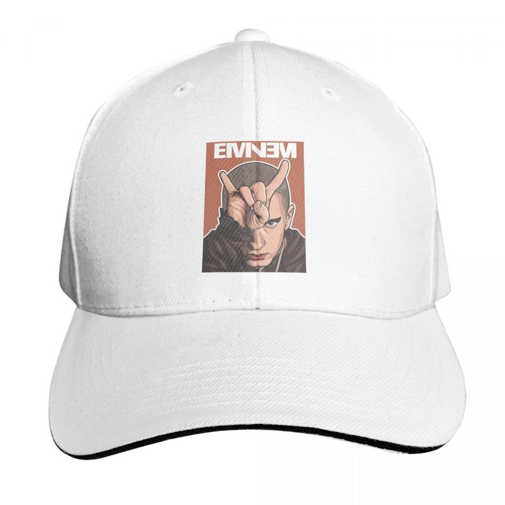 Vintage Rapper Rap God Eminem Cap Fashion Casual Baseball Caps Adjustable Hat Hip Hop Summer Unisex Baseball Hats