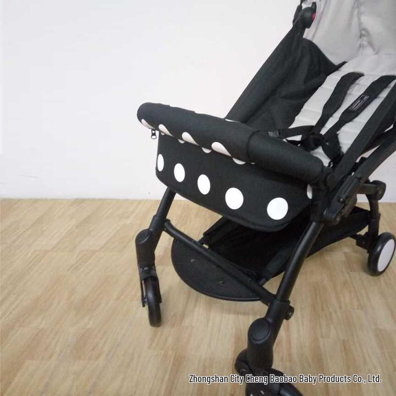 Baby Stroller Footrest & Armrest for Babyzen YOYO/YOYA