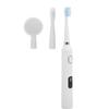 Electric Toothbrush Rechargeable Whitening Teeth Cleaning Waterproof Toothbrush for Adults