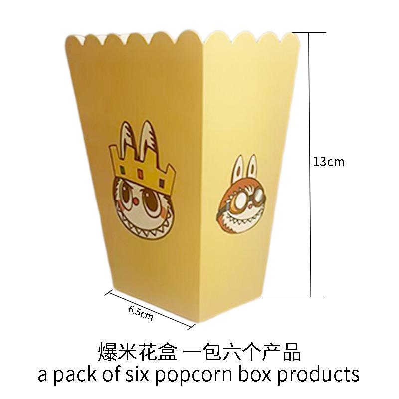New super cute birthday tableware party theme disposable paper plate tissue paper cup tablecloth flag cross