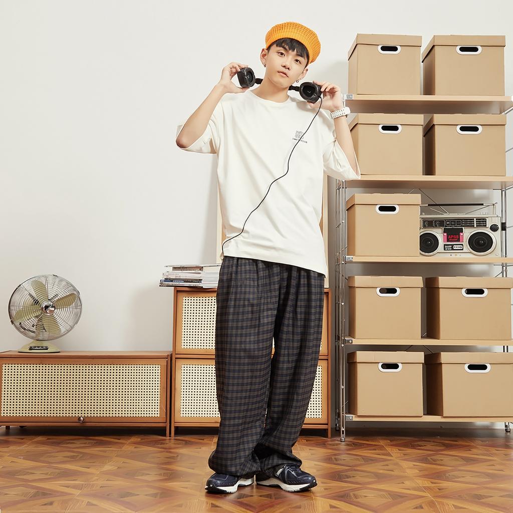 New Balance X NAIJEL Tee Asia Sizing 'White' Unisex 5ED26131-IV