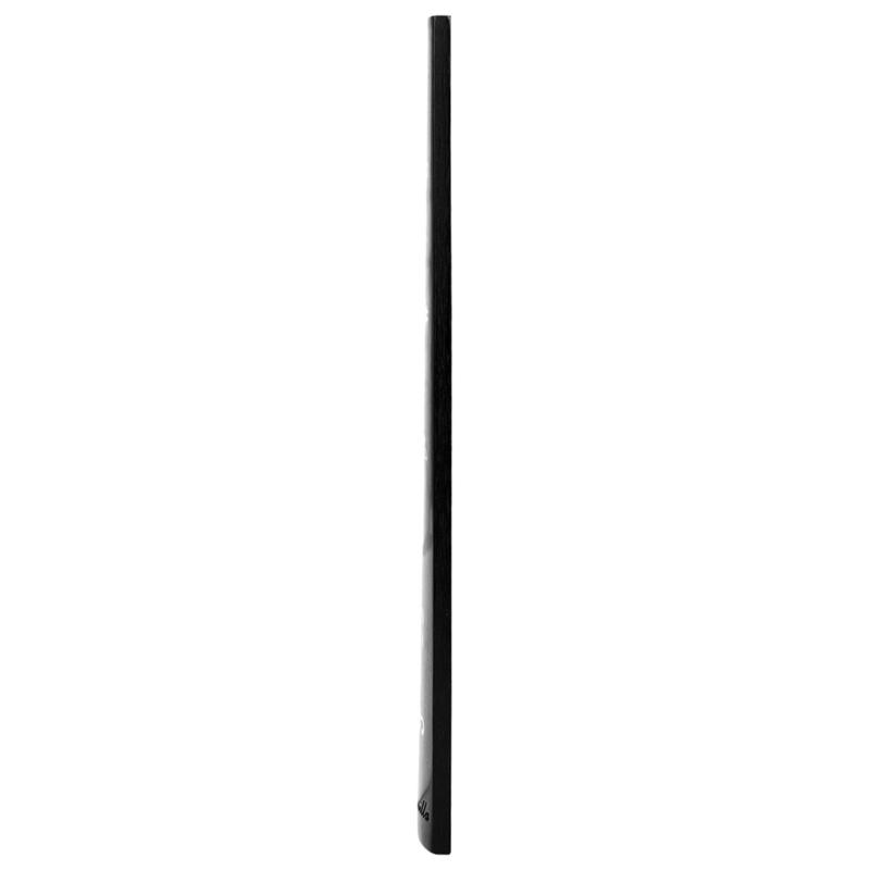4/4 Size Violin Fingerboard Fiddle Replacements Finger Board Ebony Violin Neck Pad Violin Fingerboard Violin Accessory