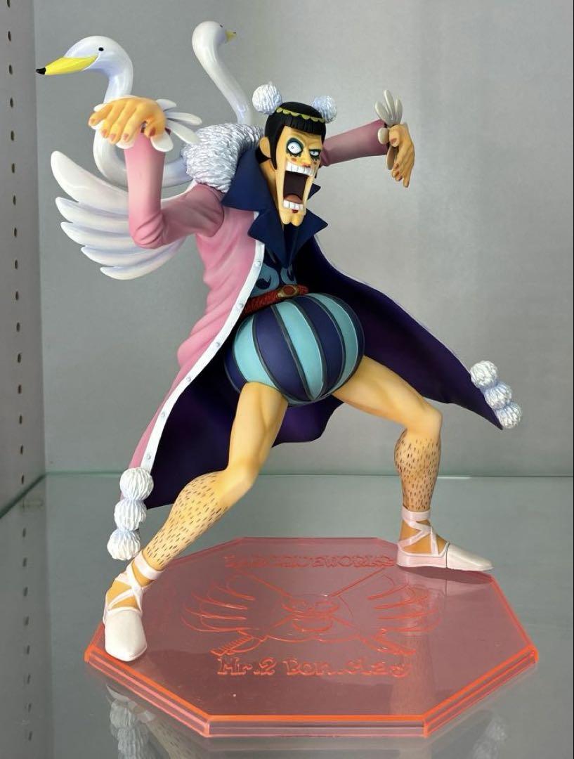 

[Б/У] One Piece Бон Клей P.O.P