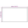 Tent Rug Light Green 250 X 400 Cm HDPE