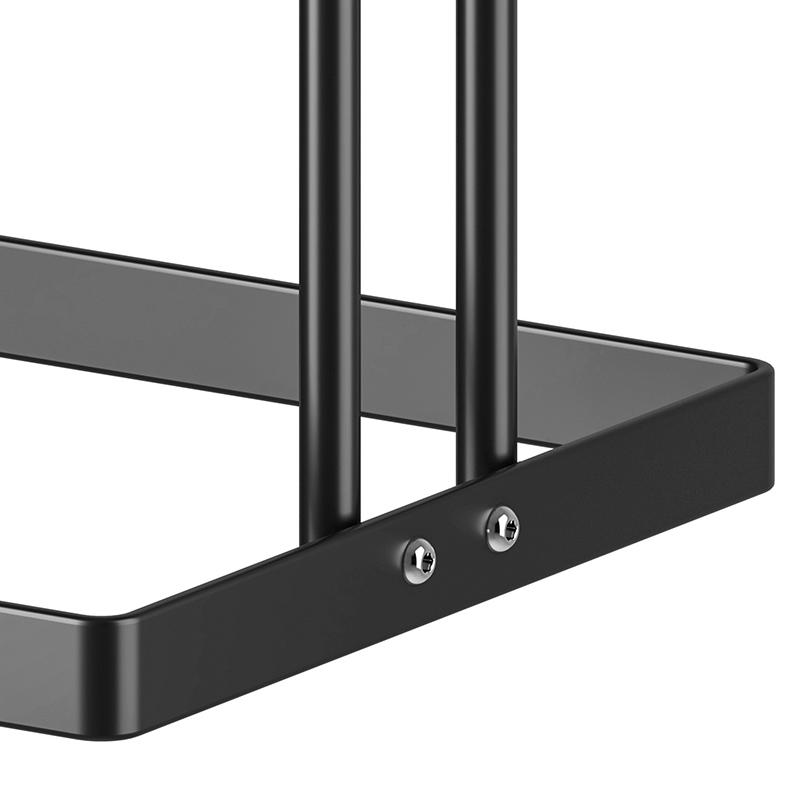 Hanger Storage Organizer Large Capacity Hanger Stacker Rack For Adults And Children Stainless Steel Detachable Space-Saving