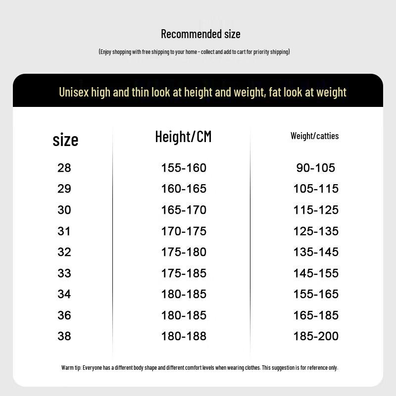 MEDE Men's Tencel Loose Straight Casual Jeans