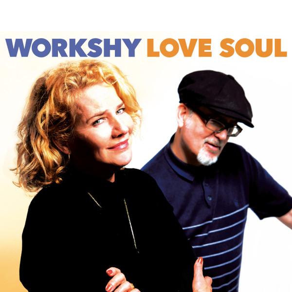 

CD WORKSHY Love Soul PCD25294 PVINE 2020 Japan Obi SoulFunk