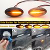Für Suzuki Swift Jimmy Vitara SX4 Alto Blinker LED Auto Dynamischer Seitenblinker Lauflicht Blinker Ein Paar