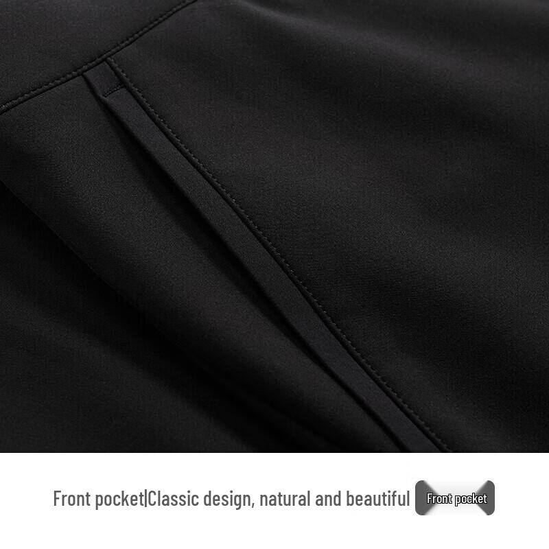 JOEONE Men's Lined Casual Pants