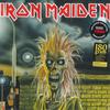 LP Record IRON MAIDEN  Iron Maiden BMG14005V BMG 2021 US Rock
