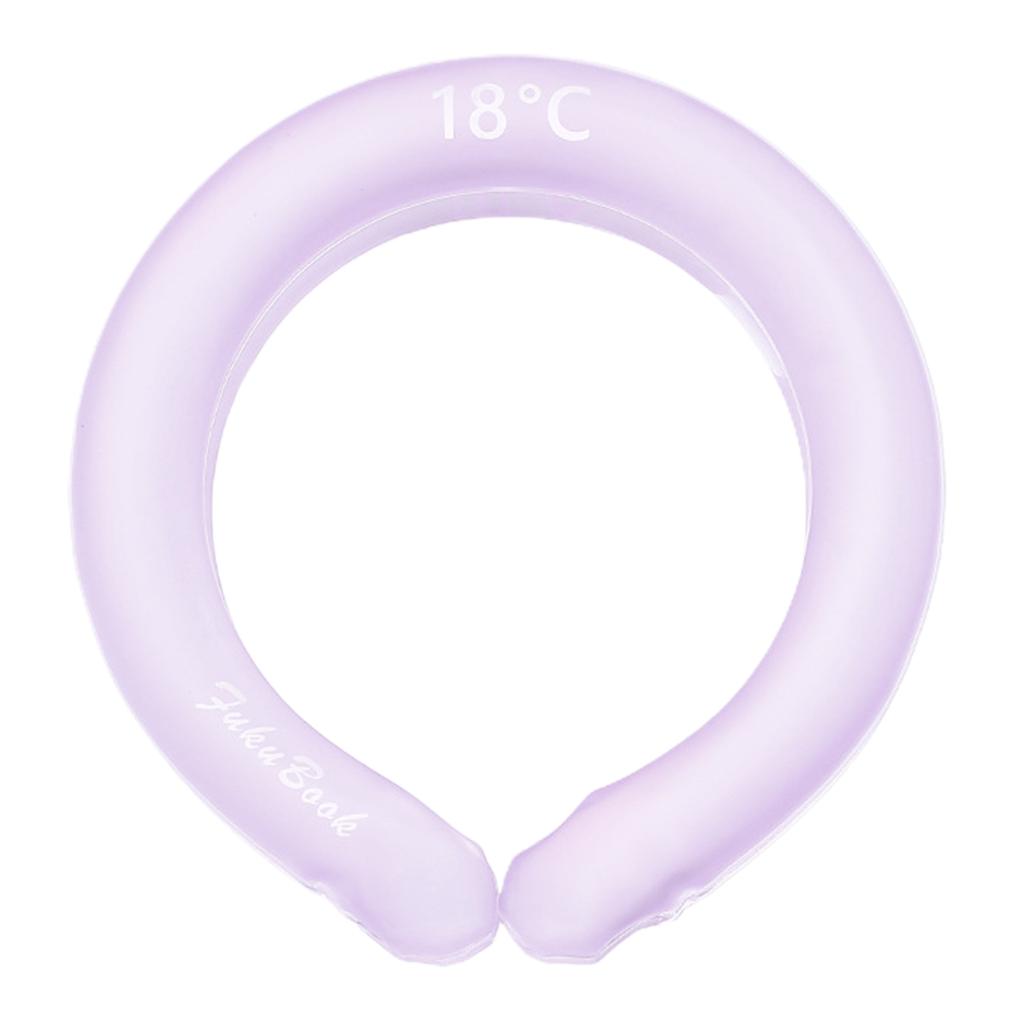 Reusable Neck Cooling Tube Portable Neck Cooling Tube For Summer For All Sports Outdoor Activities