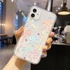Pouzdro na telefon iPhone 11 13 12 14 15 Pro Max SE XR XS 6 7 8 Plus 12 13 mini Samsung A55 S24 S23 A54 A05S S22 A12 Redmi Note 11 10 13c 9A 10 poco c65