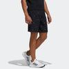 Adidas Allover Print Mid-Waist Sports Casual Shorts Men Bottoms Black GP0948