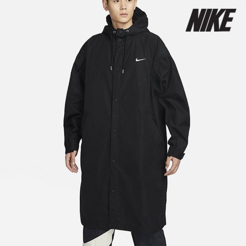 

Nike Bargain Nike Long Padded Jacket B5 Fd2870 010 Men S SwooSh Woven Parka 105XL