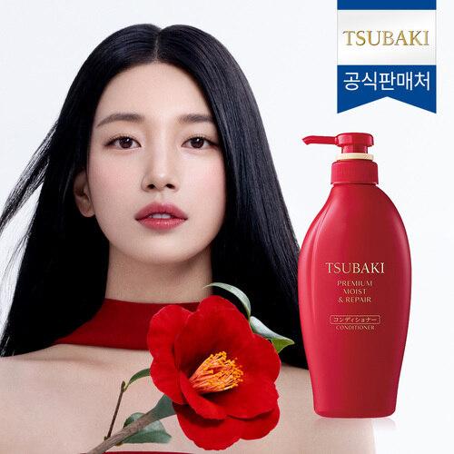 TSUBAKI Premium Moist & Repair Conditioner 450ml_636892